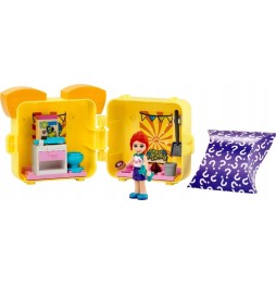 LEGO Friends 41664 Miei cu cățelul bulldog