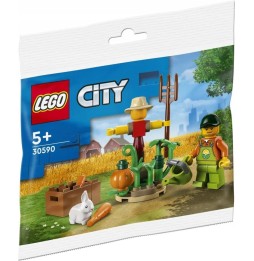 LEGO City 30590 Ogród na farmie