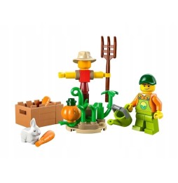 LEGO City 30590 Ogród na farmie