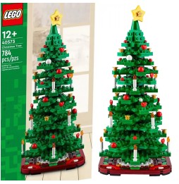 Lego Christmas Set Tree 40573