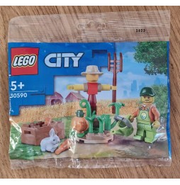 LEGO City 30590 Grădina de la fermă