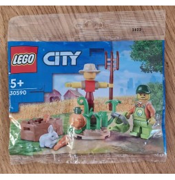 LEGO City 30590 Ogród na farmie
