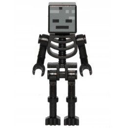 LEGO Minecraft 30331 Pojedynek w Netherze