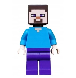 LEGO Minecraft 30331 Pojedynek w Netherze