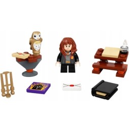 Lego Biroul Hermione - Harry Potter