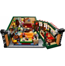 LEGO Ideas 21319 Central Perk Przyjaciele Zestaw