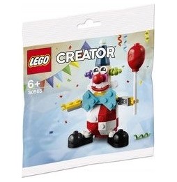 LEGO Creator 30565 Clovn pentru aniversare