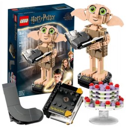 Klocki LEGO Harry Potter Zgredek skrzat domowy