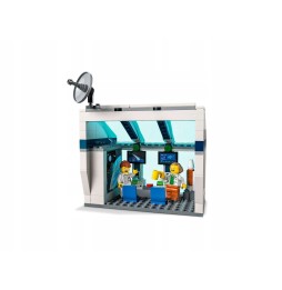 Klocki LEGO City 60351 Start rakiety