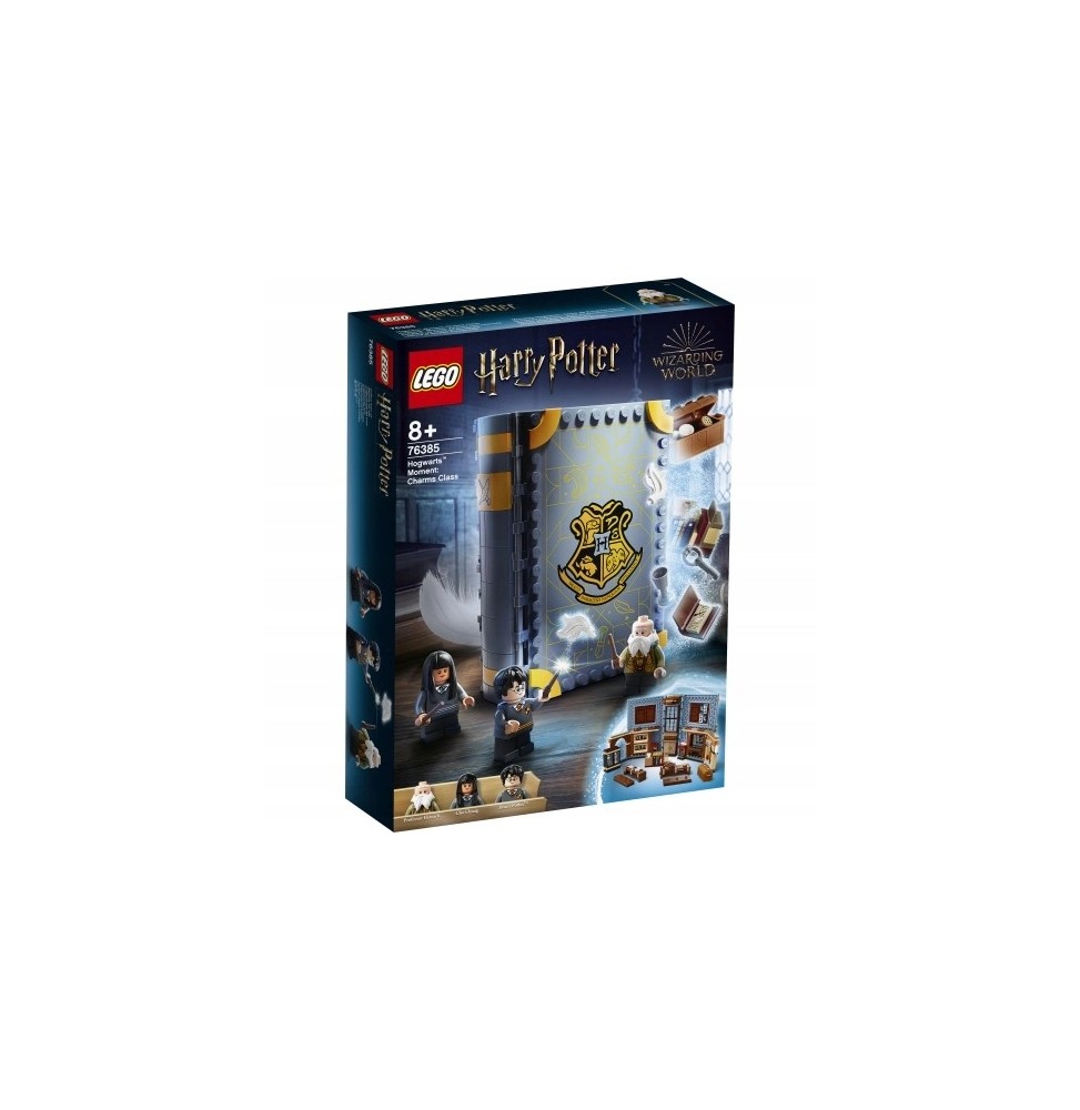 LEGO Harry Potter Zajęcia z zaklęć i uroków