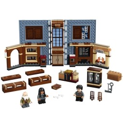 LEGO Harry Potter Lecții de vrăji și farmece