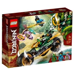 LEGO Ninjago Dżunglowy chopper Lloyda 71745