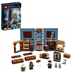 LEGO Harry Potter Zajęcia z zaklęć i uroków