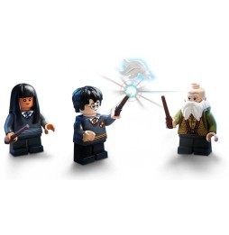 LEGO Harry Potter Lecții de vrăji și farmece