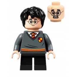 LEGO Harry Potter Lecții de vrăji și farmece