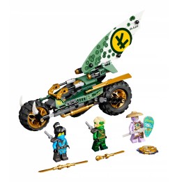 LEGO Ninjago Lloyd's Jungle Chopper 71745