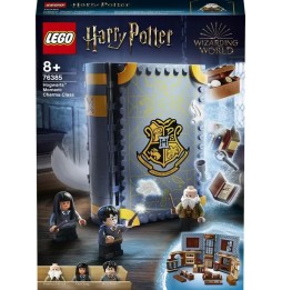 LEGO Harry Potter Lecții de vrăji și farmece