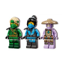 LEGO Ninjago Dżunglowy chopper Lloyda 71745