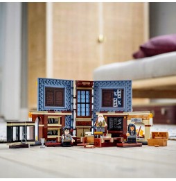 LEGO Harry Potter Lecții de vrăji și farmece