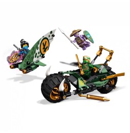 LEGO Ninjago Dżunglowy chopper Lloyda 71745