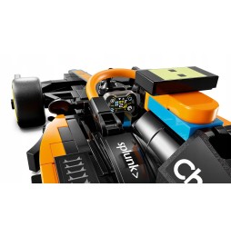 LEGO Speed Champions 76919 McLaren F1 2023