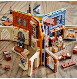 LEGO Harry Potter Lecții de vrăji și farmece