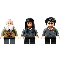 LEGO Harry Potter Lecții de vrăji și farmece