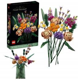 LEGO Icons 10280 Flower Bouquet