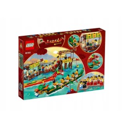 LEGO 80103 Dragon Boat Race