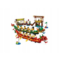 LEGO 80103 Dragon Boat Race