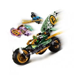 LEGO Ninjago Dżunglowy chopper Lloyda 71745