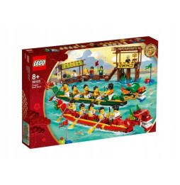 LEGO 80103 Dragon Boat Race