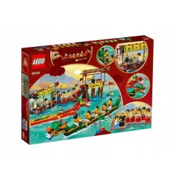 LEGO 80103 Dragon Boat Race