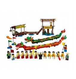 LEGO 80103 Dragon Boat Race