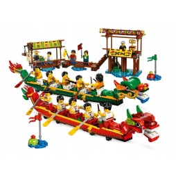 LEGO 80103 Dragon Boat Race