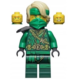 LEGO Ninjago Dżunglowy chopper Lloyda 71745