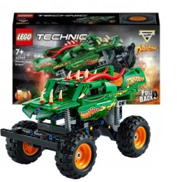 LEGO Technic Monster Jam Dragon 42149