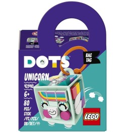 LEGO Dots breloc unicorn 41940