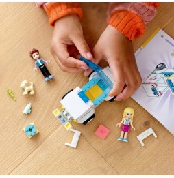 LEGO Friends Karetka kliniki dla zwierzątek 41694