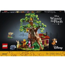 LEGO Ideas Winnie the Pooh 21326 Set