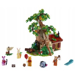 LEGO Ideas Winnie de Pooh 21326 set