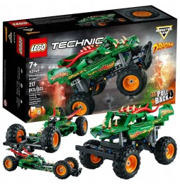 LEGO Technic Monster Jam Dragon 42149