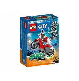 LEGO City Motocicleta stunt scorpion 60332