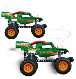 LEGO Technic Monster Jam Dragon 42149