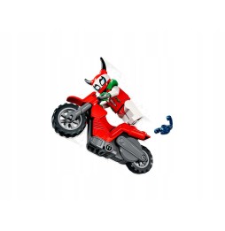 LEGO City Motocicleta stunt scorpion 60332