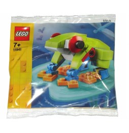 LEGO Creator 11941 Broasca polybag 56 elemente