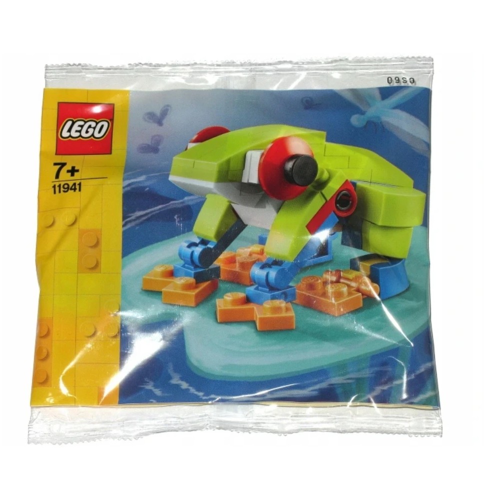 LEGO Creator 11941 Broasca polybag 56 elemente