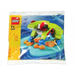 LEGO Creator 11941 Broasca polybag 56 elemente