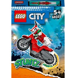 LEGO City Motocicleta stunt scorpion 60332