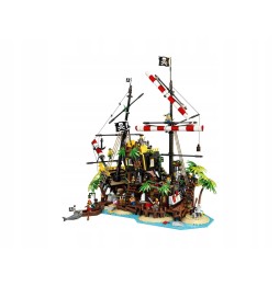 LEGO Ideas 21322 Pirates of Barracuda Bay